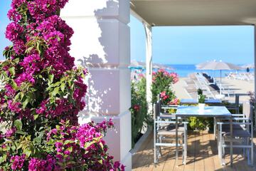 Beach bar