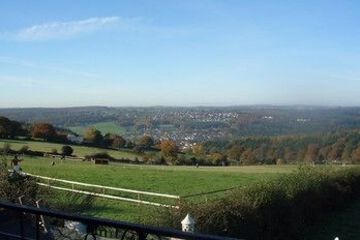 View from Hotel