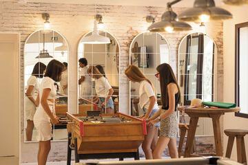 Game room