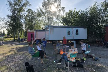 BBQ/picnic area