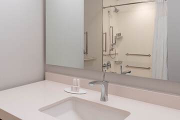 Bathroom sink