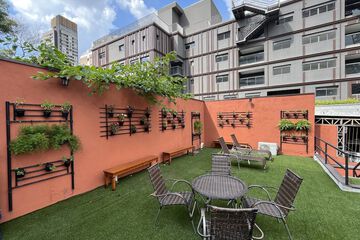 BBQ/picnic area