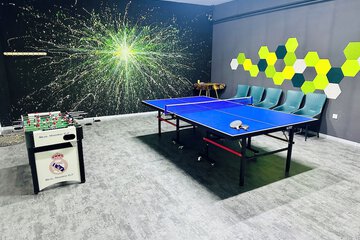 Tennis court
