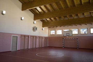 Sports facility