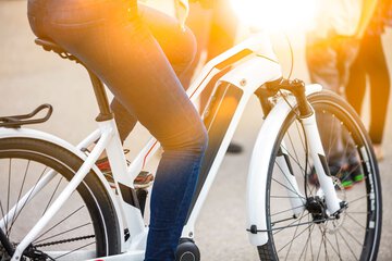 Bicycling