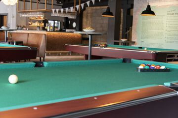 Billiards