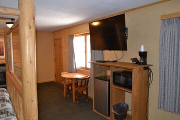 In-room dining