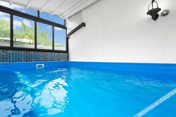 Soleil (Pool Villa/Hot Water Private Pool)(Check-in 15:00)