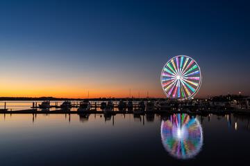 Land view from property