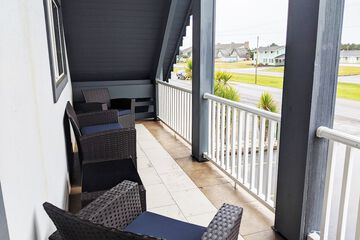 Balcony view