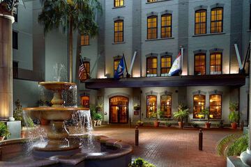 The Riverfront Hotel New Orleans