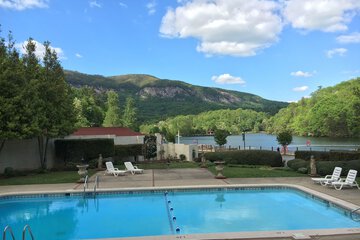 The 1927 Lake Lure Inn & Spa