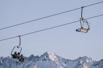 Ski hill