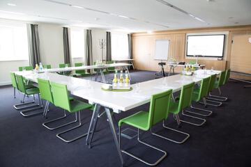 Business center