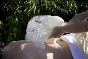 Spa treatment