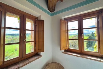 Hill view
