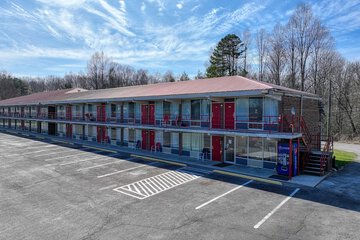 Americas Best Value Inn Stearns