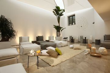 Treatment room