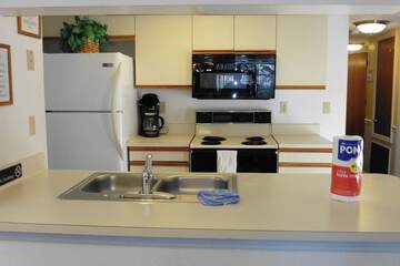 In-Room Kitchen
