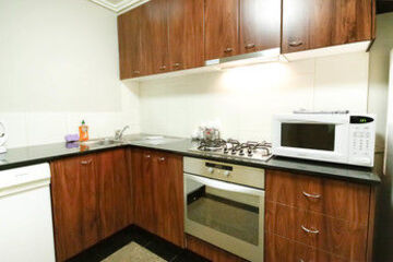 In-Room Kitchen