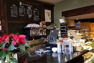 Coffee shop