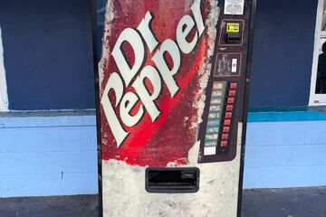 Vending machine