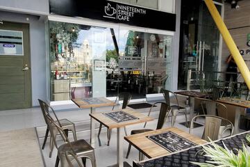 Coffee shop