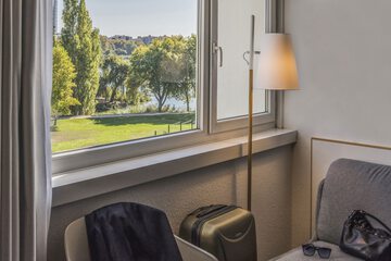 Lake view