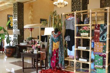 Spa reception