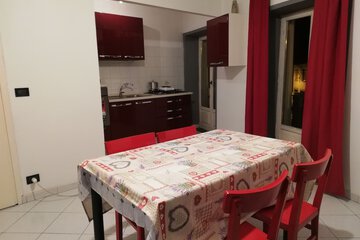 Shared kitchen