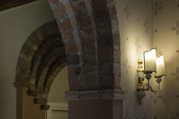 Interior detail