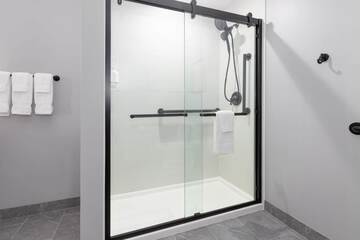 Accessible bathroom