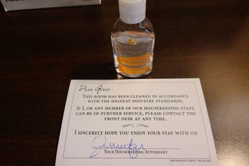 Cleanliness standards