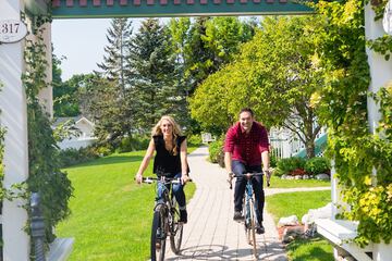 Bicycling