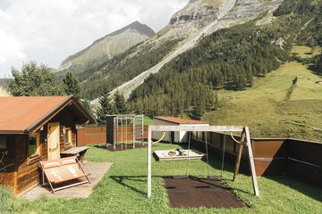 Children's play area - outdoor