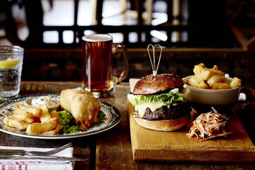 Food and drink
