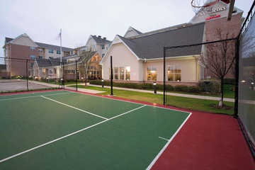 Tennis court