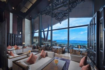 Executive lounge
