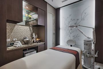 Spa treatment