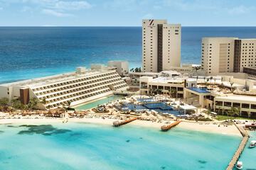 Hyatt Ziva Cancun All Inclusive