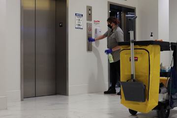 Cleanliness standards