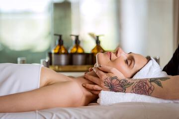 Spa treatment