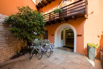 Courtyard