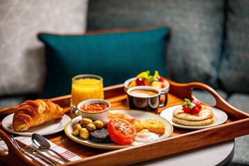 Room service - dining
