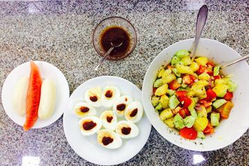Food and drink