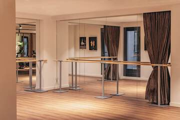 Reception hall