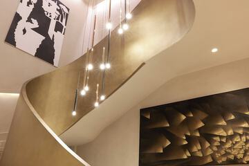 Interior detail