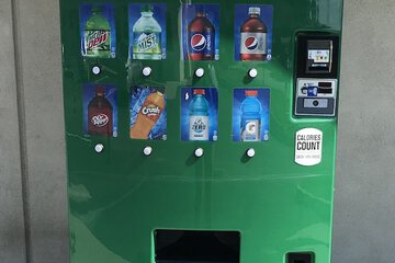 Vending machine