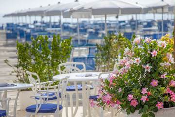 Beach bar