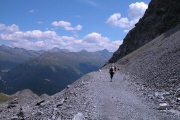 Hiking